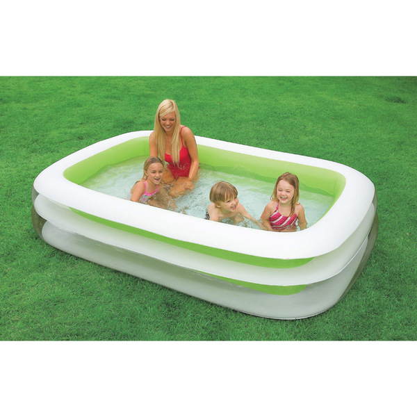 Intex Recreation FAMILY POOL 103""X69"" 56483EP